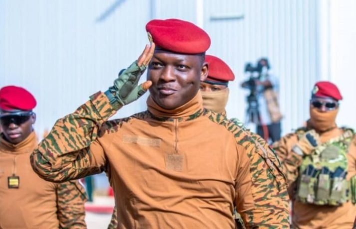 Proclamation de l’indépendance : « Nous devons continuer à bâtir un pays prospère » (Capitaine Ibrahim Traoré)