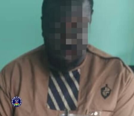 Kaya : La Police Nationale appréhende un présumé auteur de détournement de fonds de plus de 170 millions FCFA