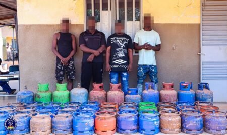 Ouagadougou : La Police nationale démantèle un réseau de malfrats