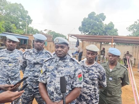 Maison d’arrêt et de correction de Bobo-Dioulasso : quand les Initiatives présidentielles humanisent la prison