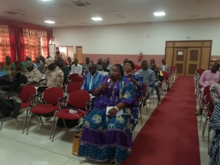 Plan d’actions pour la stabilisation et le développement : le Kadiogo affiche un taux de 34, 66 % de réalisation