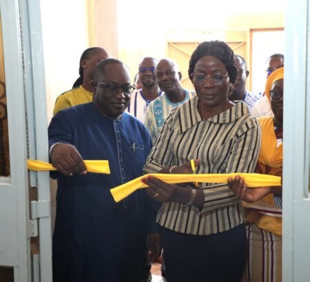 Ouagadougou : le guichet unique du foncier n°2 ouvre ses portes