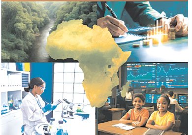 Rapport pays 2025 de la BAD : « Le Burkina dispose d’un niveau considérable de capital naturel pour réaliser ses aspirations »