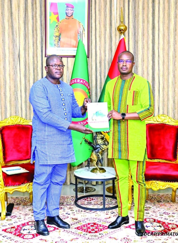 Secteur de l’énergie: l’ARSE présente son rapport 2024 au Premier ministre