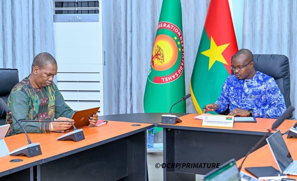 Evaluation des membres du gouvernement : le Premier ministre préconise la création d’un guichet unique de la diaspora