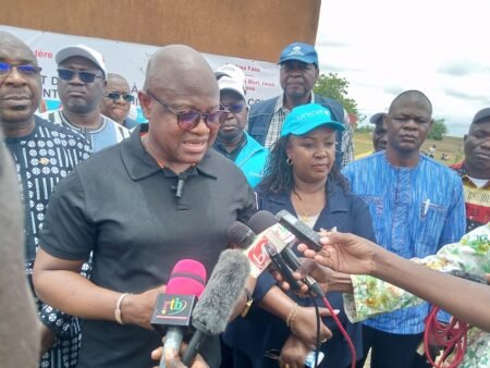 Passage à l’échelle de la vaccination contre le paludisme: le R21 dans la vaccination de routine