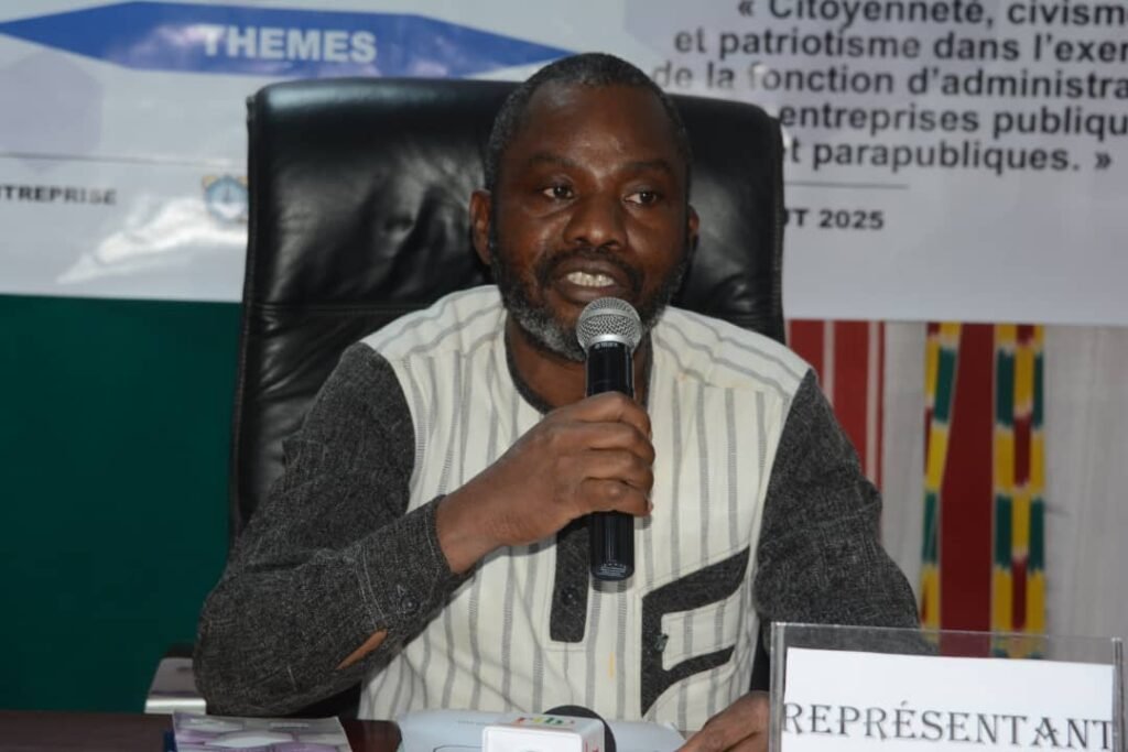 Gestion des entreprises publiques et parapubliques: des administrateurs à l’école de la bonne gestion