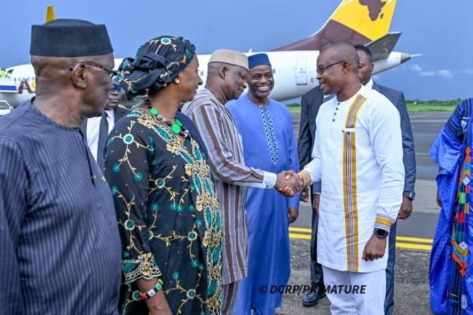 Confédération AES : Le Premier ministre burkinabè en visite d’amitié au Mali