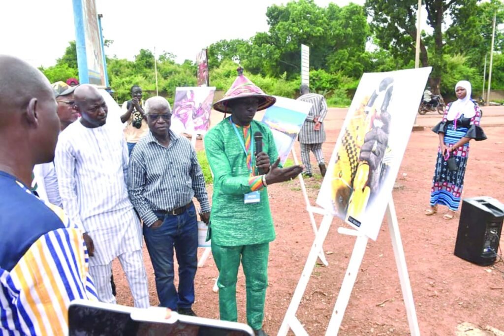 Journée mondiale de la photographie: encourager la visibilité des photographes