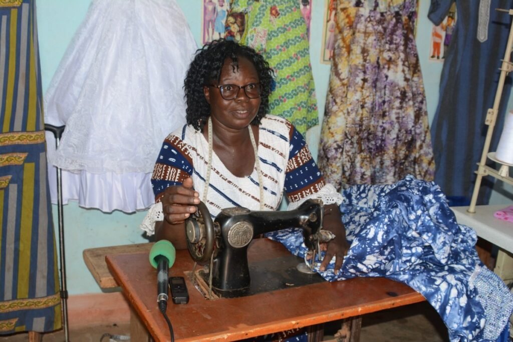 Action humanitaire: des vies redressées, des projets en marche