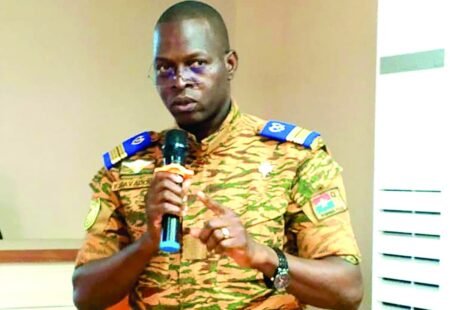 Colonel Thomas Savadogo, commandant de la BVDP: « L’action de tous est nécessaire dans la lutte contre le terrorisme »