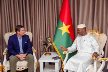 Burkina Faso : Le Congrès américain (CODEL) salue le succès de l’offensive agricole et les avancées significatives dans la reconquête du territoire