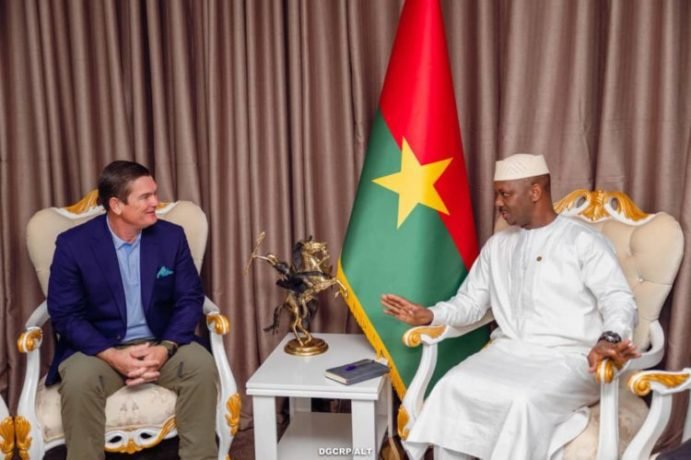 Burkina Faso : Le Congrès américain (CODEL) salue le succès de l’offensive agricole et les avancées significatives dans la reconquête du territoire