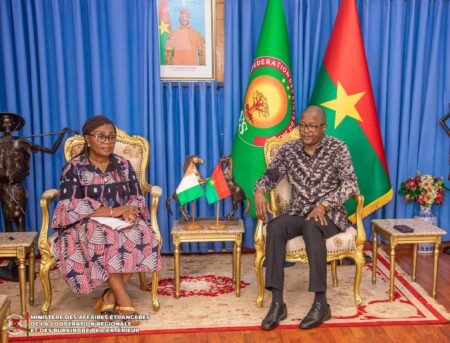 🔴Décès de Alino Faso : le Burkina exige toute la lumière et le rapatriement du corps