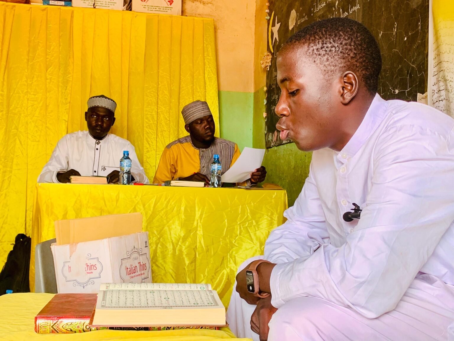 Burkina Faso : plus de 400 candidats en lice pour La 7e édition du concours national de lecture et de mémorisation du saint coran (CONALMESCO)