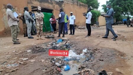 Insalubrité à Ouagadougou : Constat dans les quartiers Paglayiri et Gounghin