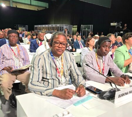 4e Conférence internationale sur le financement du développement: agir vite pour l’effectivité des ODD à cinq ans de la date butoire