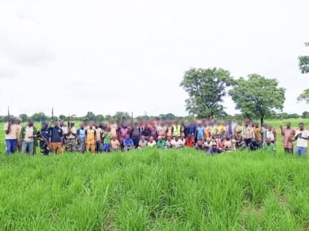 Kampala : les populations solidaires avec les VDP