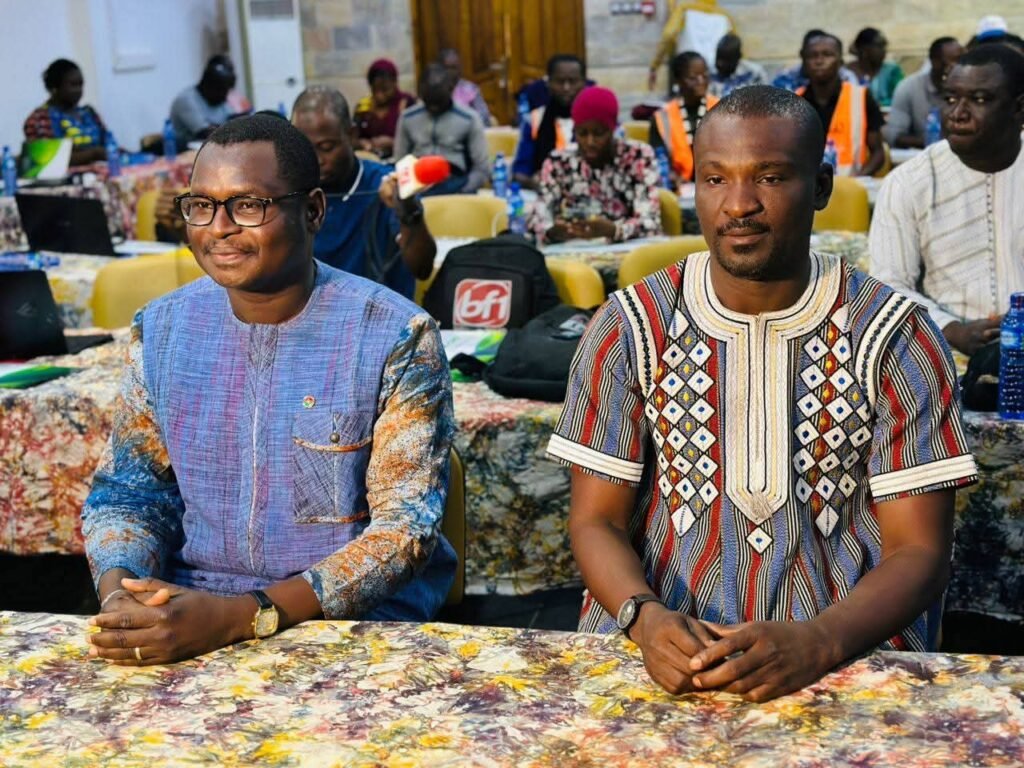 Une soixantaine de journalistes et communicateurs à l’école des Initiatives présidentielles