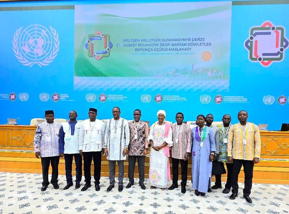 Participation du Burkina Faso aux PDSL : Des ministres partagent leurs expériences