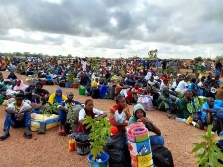 Immersion patriotique : 60 000 bacheliers burkinabè prêts à relever le défi