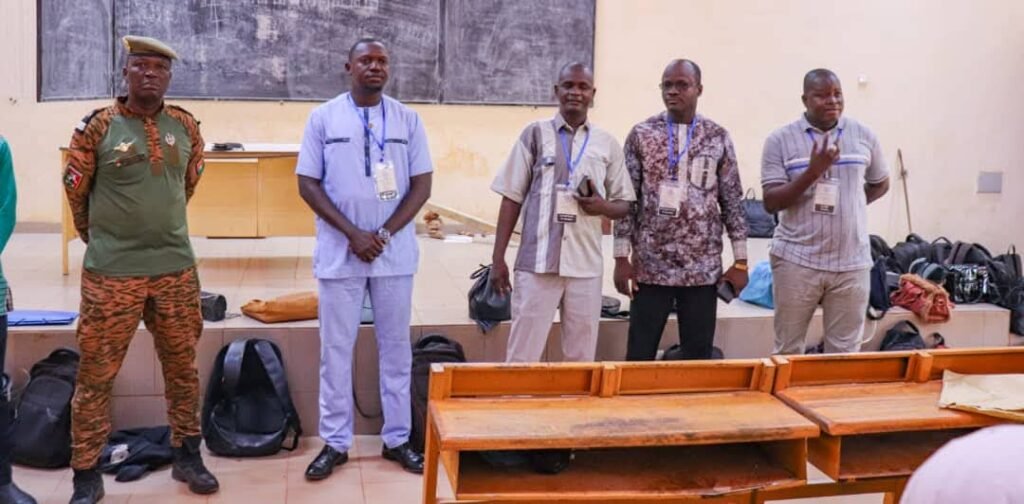 Concours 2025 du corps des greffiers : 43 094 candidats en lice pour 100 postes