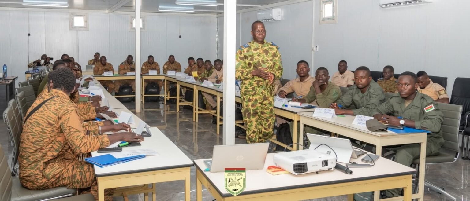 Droit humains et sécurité : des formateurs VDP outillés pour une action responsable