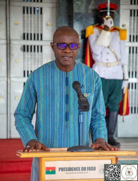 🔴 ALERTE – Le gouvernement adopte un décret relatif à la constitution des réserves d’or au Burkina