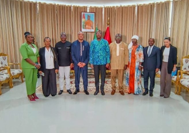 Coopération multilatérale : L’ONU respecte la souveraineté du Burkina Faso