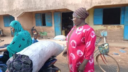 Toécin Yaar : Rasmata, la flamme du charbon et du courage !