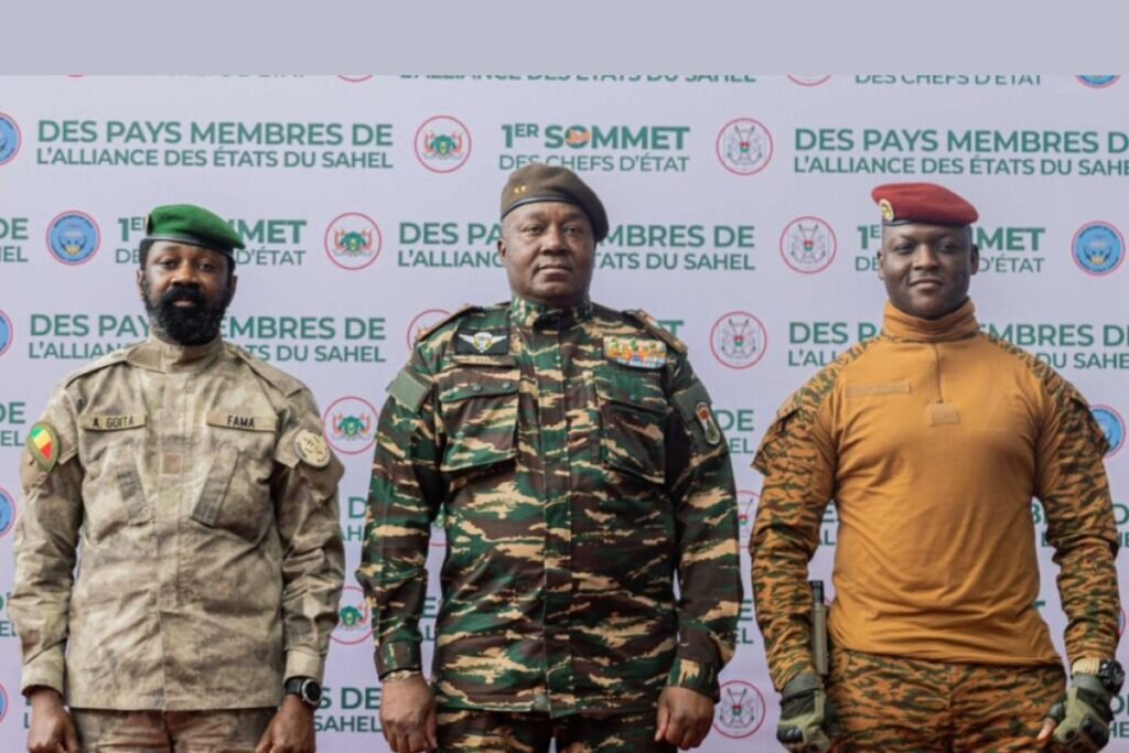 🔴CEDEAO/Prorogation du délai de retrait du Burkina, du Mali et du Niger : L’AES dénonce « une décision unilatérale »