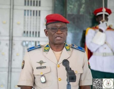 🔴 Un projet de décret portant approbation des statuts de l’Économat des Forces de Défense et de Sécurité adopté (Conseil des ministres)