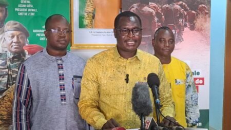 Bilan sans détour : Gilbert Ouédraogo annonce le retour d’Affaires publiques et la fermeture des villas illégales