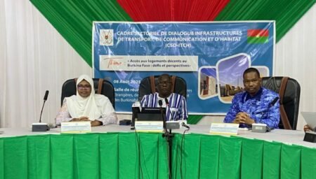 Accès aux logements décents : Le ministre des Infrastructures dresse le bilan et trace les perspectives