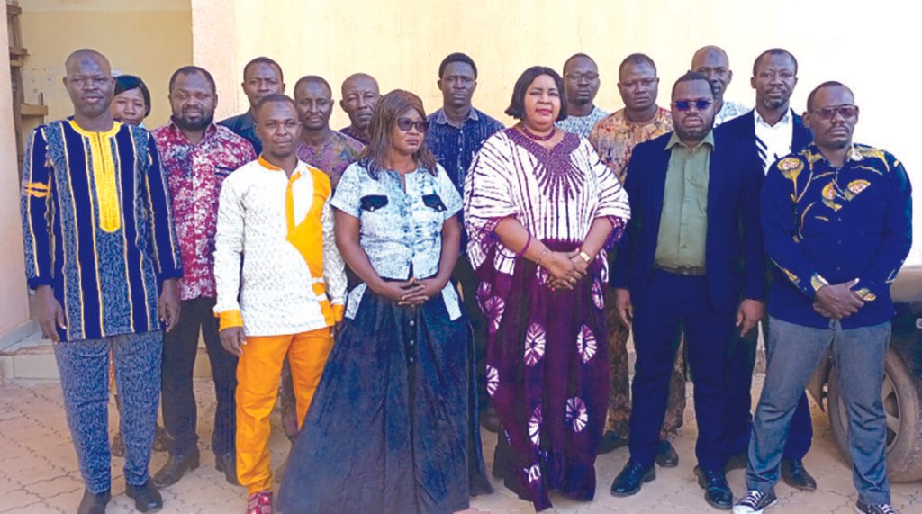 Compte satellite du tourisme burkinabè: la cellule technique du comité interministériel tient sa première session