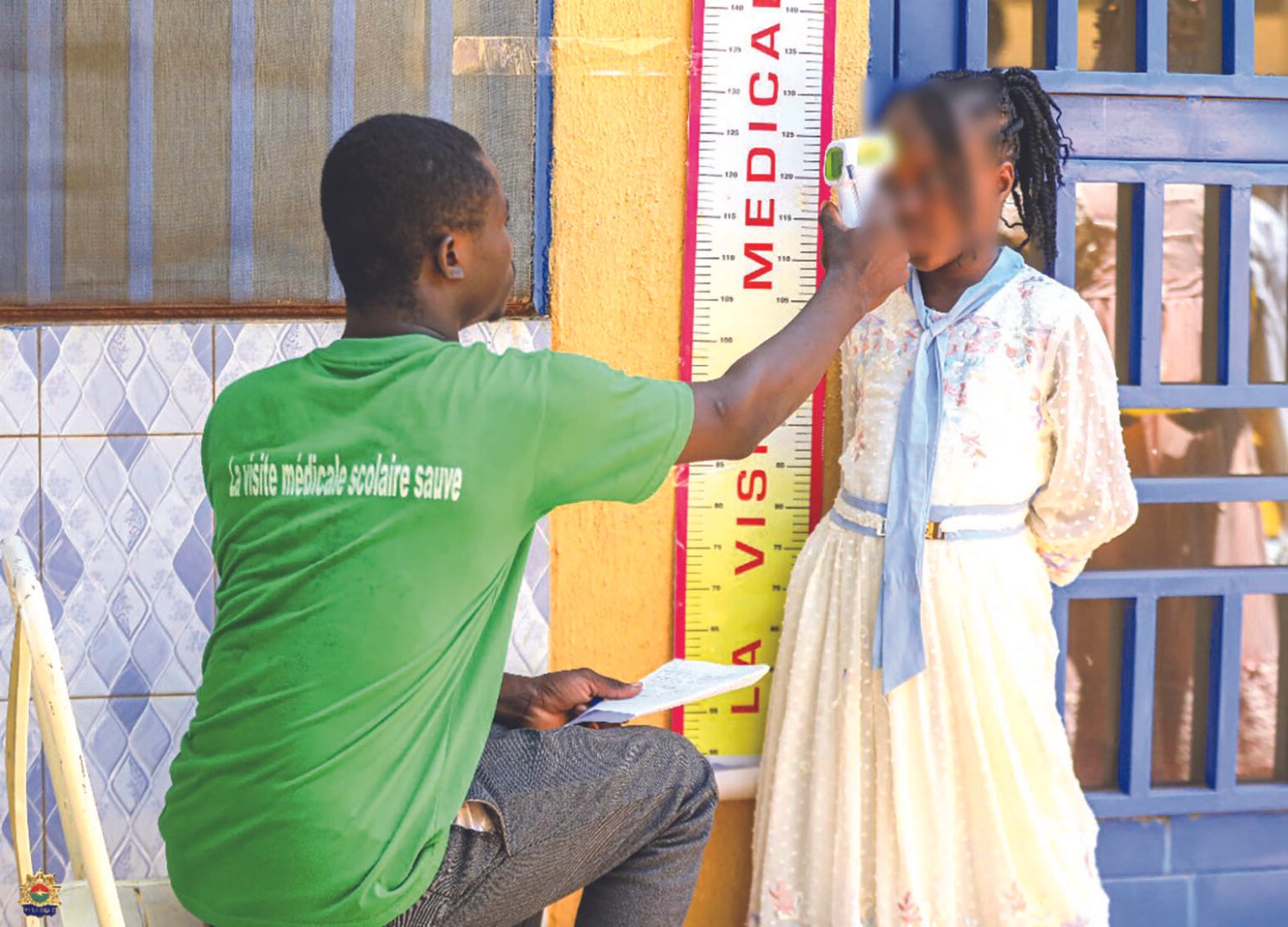 Journée de cohésion et de solidarité: la Gendarmerie nationale apporte son soutien aux familles de ses héros tombés sur le champ d’honneur