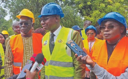 Initiative présidentielle « Faso Mêbo »: les chefs de circonscriptions administratives apportent plus de 8 millions FCFA