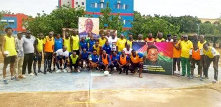 Hommage à Alain Christophe Traoré, dit « Alino Faso » : Une journée de souvenirs et de football