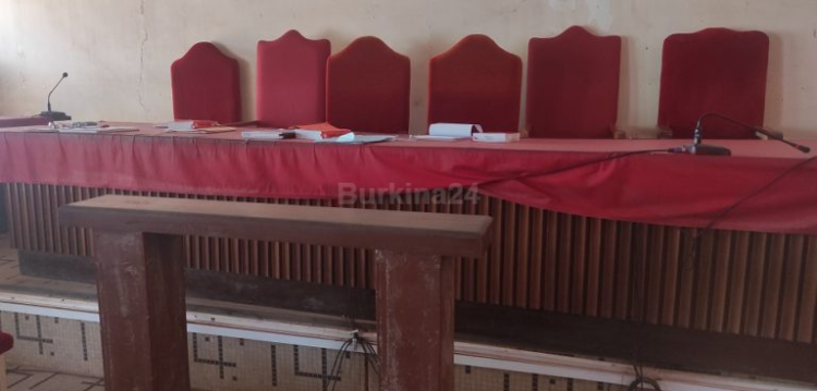 Justice de proximité : Le Tribunal de grande instance de Nouna rouvre ses portes