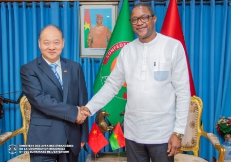 Coopération bilatérale : l’ambassade de Chine présente l’Initiative pour la gouvernance mondiale du Président Xi Jinping