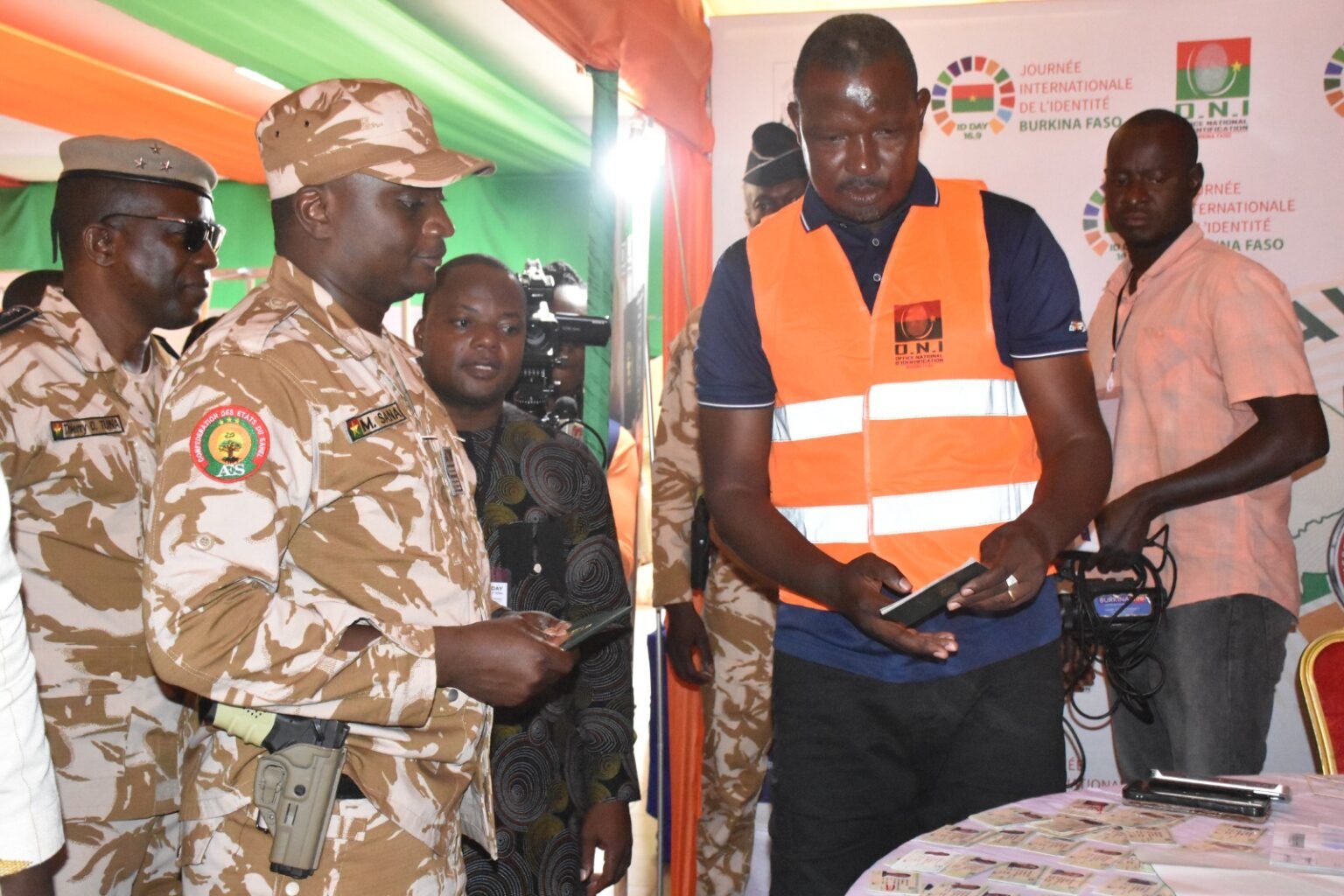 Journée internationale de l’identité: trois jours de réflexion pour un système d’identification efficient