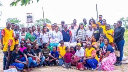 Aoûtversaire acte7 : Une double action caritative pour essuyer les larmes des autres