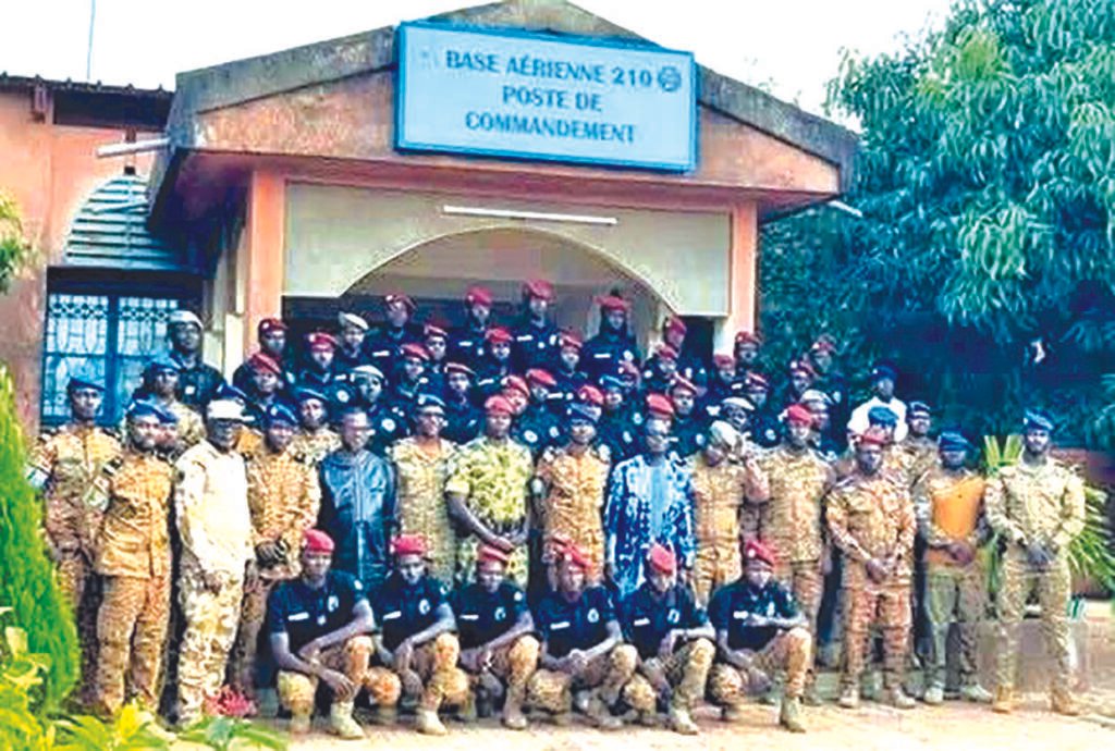 Armée de l’air: 36 nouvelles compétences à la disposition des FDS