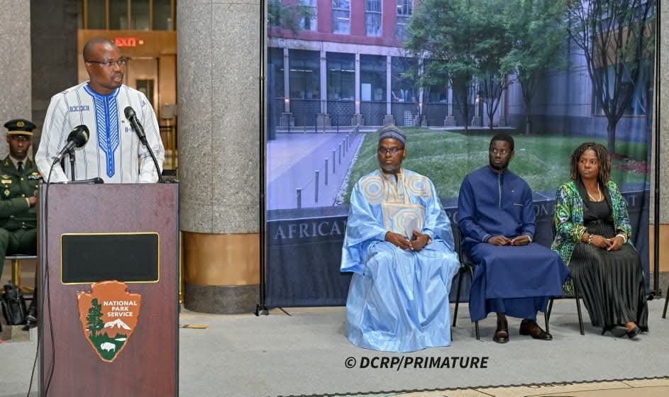 Mémoire africaine, justice et réparation : l’AES plaide pour une unité panafricaine