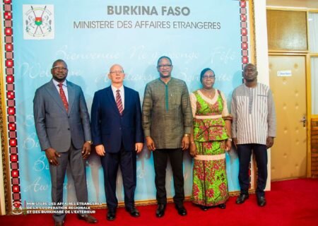 Renforcement de la coopération bilatérale : Ouagadougou et Budapest veulent relancer leur partenariat