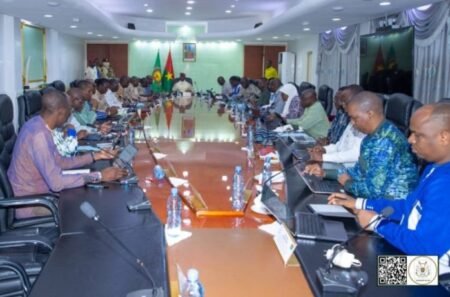 Burkina Faso : Gratuité de visa pour les ressortissants africains