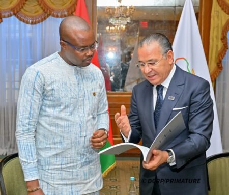 Burkina Faso : Le Groupe San Donato veut investir dans divers secteurs