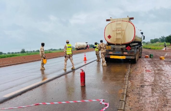 Vivo Energy Burkina Faso : Un exercice d’urgence annuel pour une préparation optimale