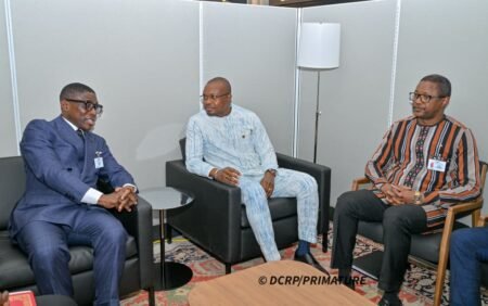 Coopération Burkina- Guinée équatoriale De nombreux projets en perspective