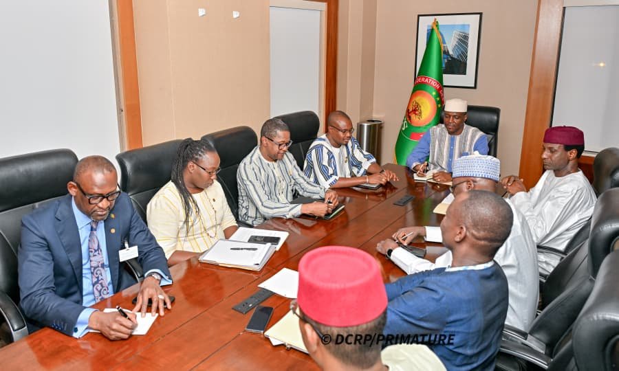 Participation au débat général de l’ONU: Les Premiers ministres de l’AES harmonisent leurs points de vue